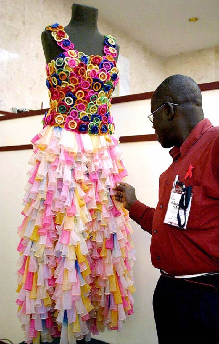 crazy prom dresses	